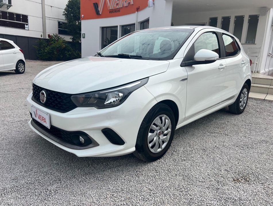 Fiat ARGO DRIVE 1.3 8V Flex