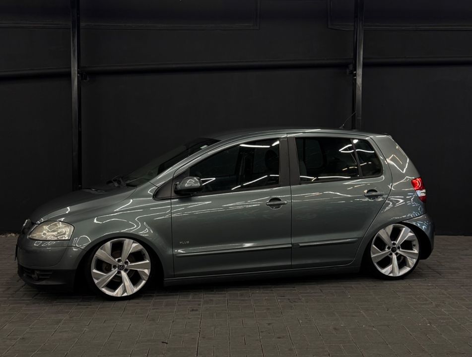 VolksWagen Fox Plus 1.6Mi/ 1.6Mi Total Flex 8V 4p