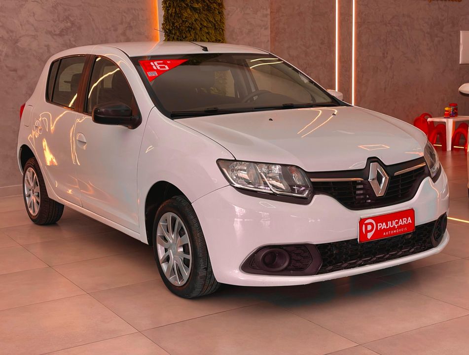 Renault SANDERO Expression Hi-Power 1.6 8V 5p