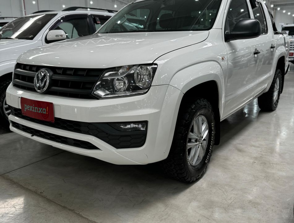 VolksWagen AMAROK SE CD 2.0 16V TDI 4x4 Diesel