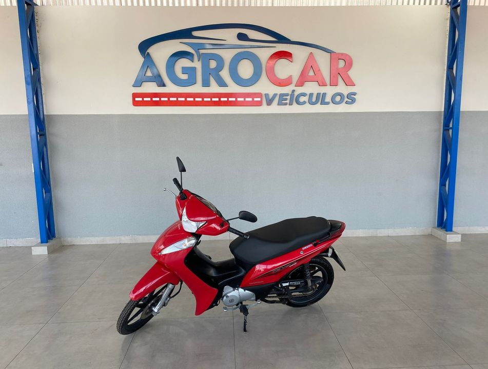 HONDA BIZ 125/125i Flex