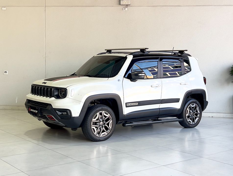 Jeep Renegade Trailhawk T270 1.3 TB Flex Aut.