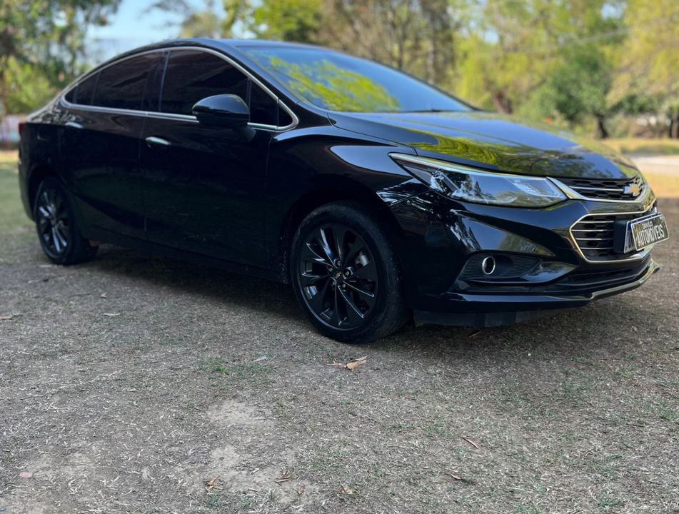 Chevrolet CRUZE LTZ 1.4 16V Turbo Flex 4p Aut.