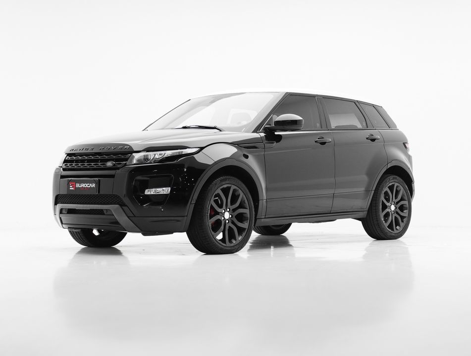 Land Rover Range R.EVOQUE Dynamic 2.0 Aut 5p