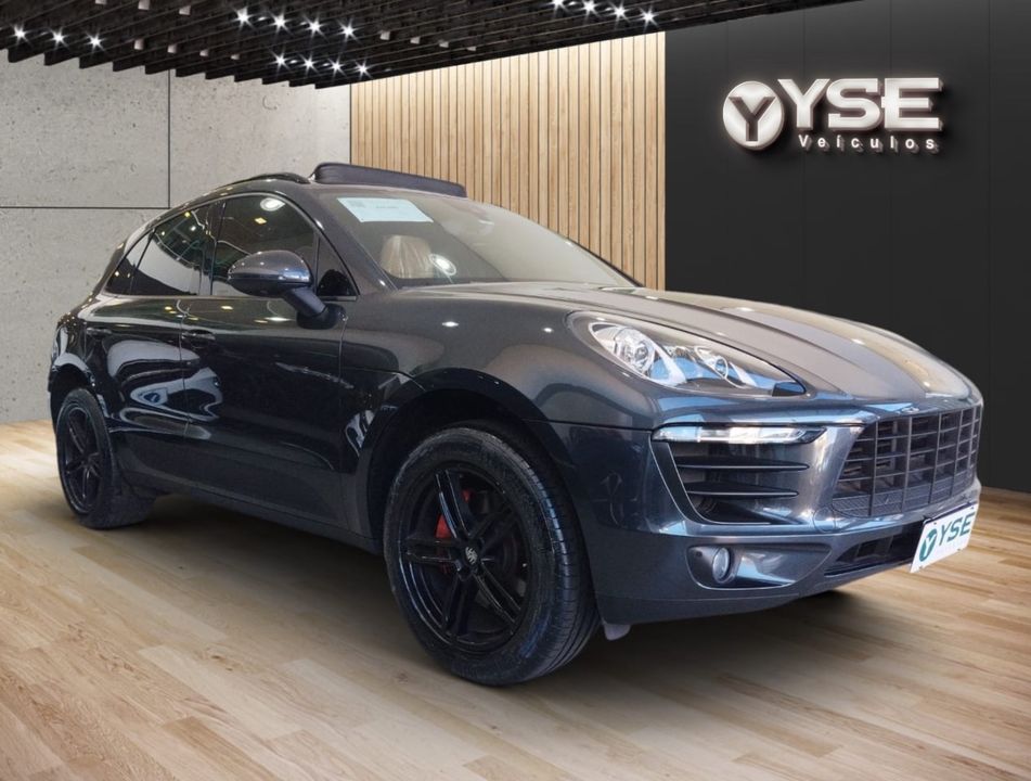 Porsche Macan 2.0 Turbo