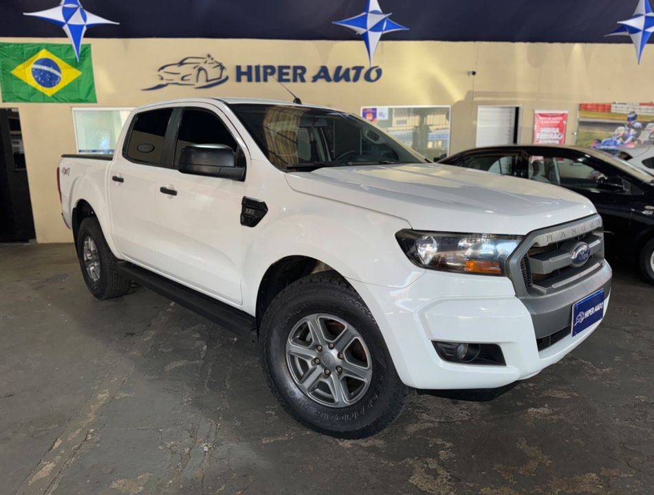 Ford Ranger XLS 2.2 4x4 CD Diesel Mec.