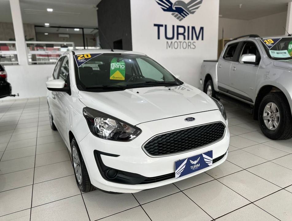 Ford Ka 1.0 SE/SE Plus TiVCT Flex 5p