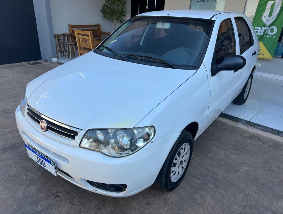 Fiat Palio Way 1.0 Fire Flex 8V 5p