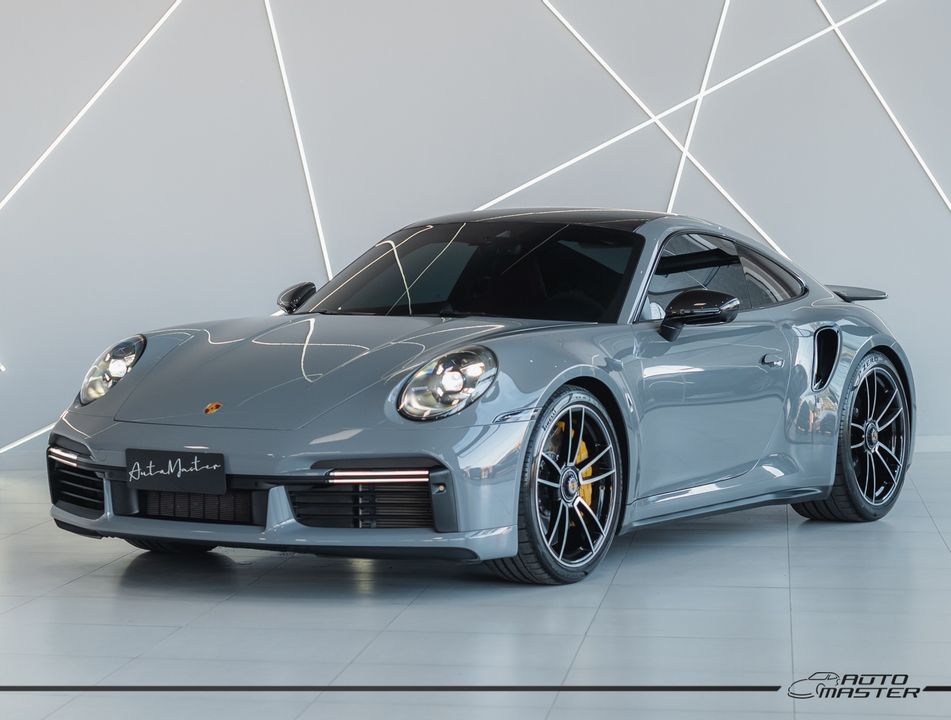 Porsche 911 Turbo S Coupe 3.6/3.8 24V (991/992)