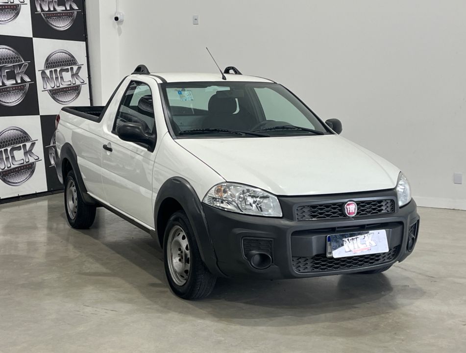 Fiat Strada Working 1.4 mpi Fire Flex 8V CS