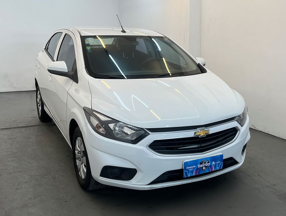 Chevrolet ONIX HATCH LT 1.0 8V FlexPower 5p Mec.