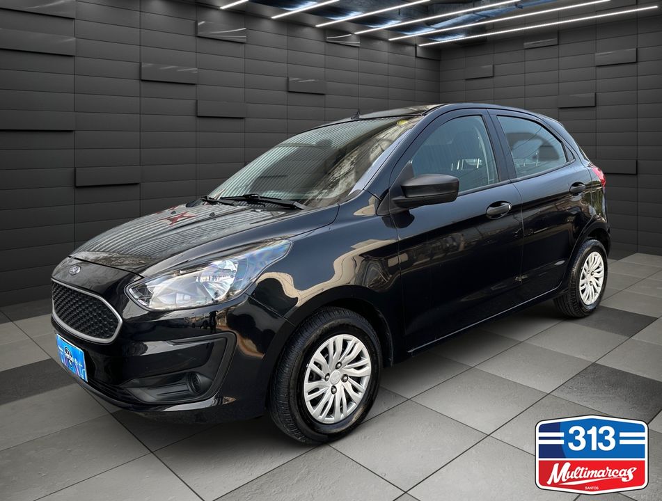 Ford Ka 1.0 S TiVCT Flex 5p