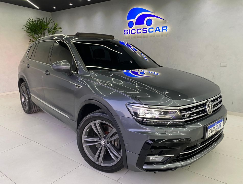 VolksWagen TIGUAN Allspac R-Line 350 TSI 2.0 4x4