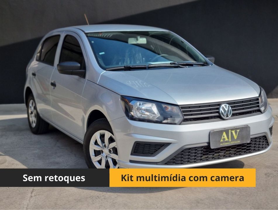 VolksWagen Gol 1.0 Flex 12V 5p