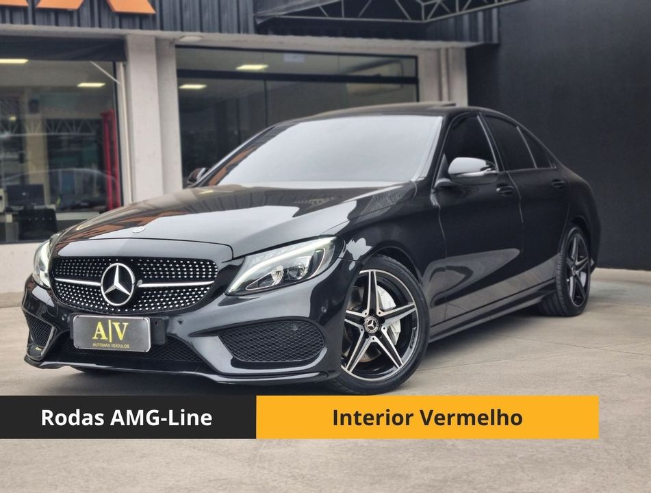 Mercedes C-300 Sport 2.0 16V Aut.