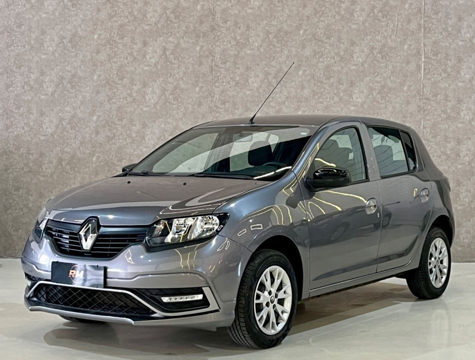 Renault SANDERO S Edition Flex 1.0 12V 5p Mec.