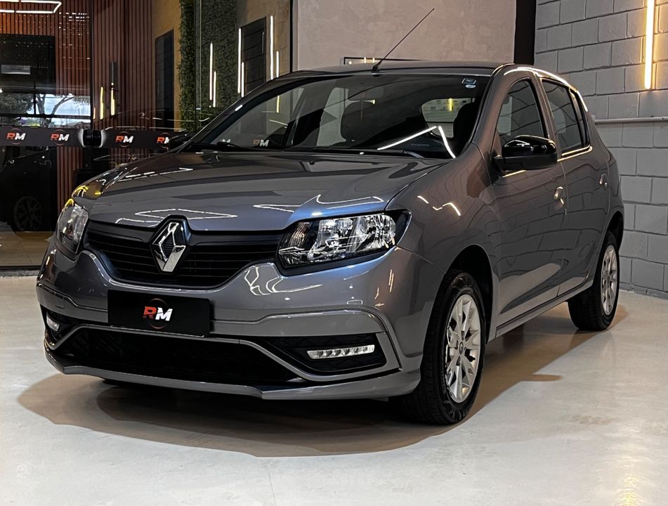 Renault SANDERO S Edition Flex 1.0 12V 5p Mec.