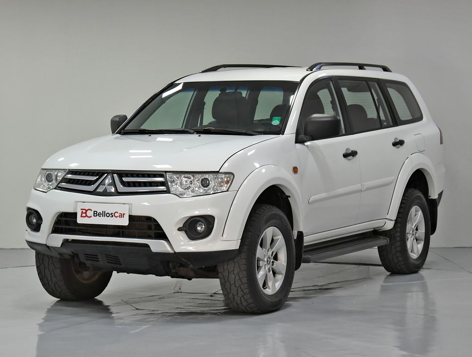 Mitsubishi Pajero DAKAR 3.2 4x4 T.I. Dies. 5p Aut.