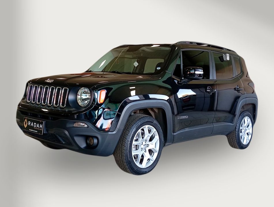 Jeep Renegade Longitude 2.0 4x4 TB Diesel Aut