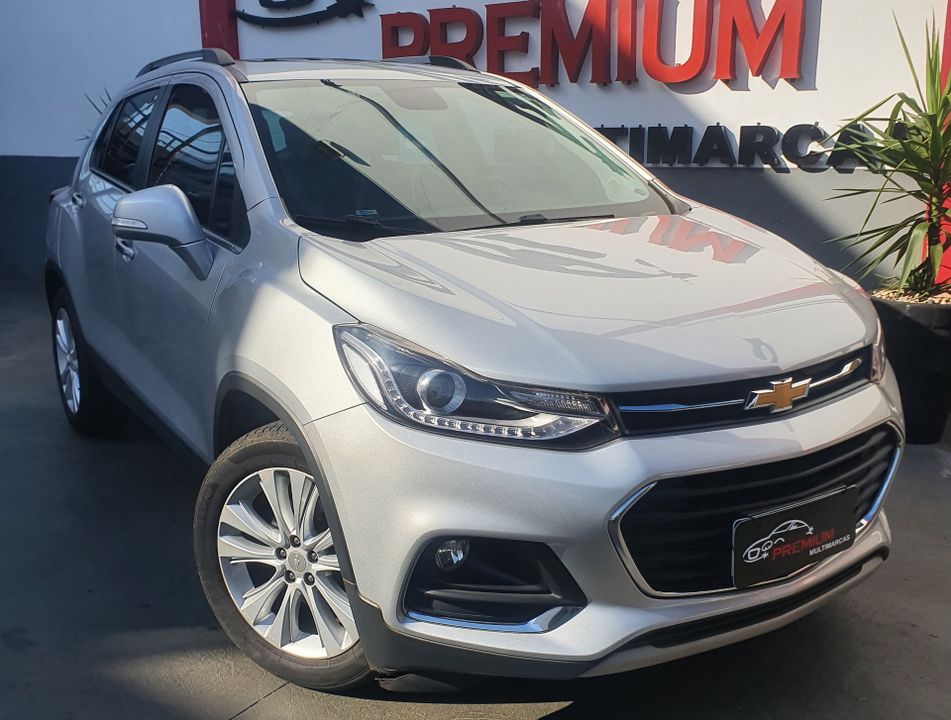 Chevrolet TRACKER Premier 1.4 Turbo 16V Flex Aut