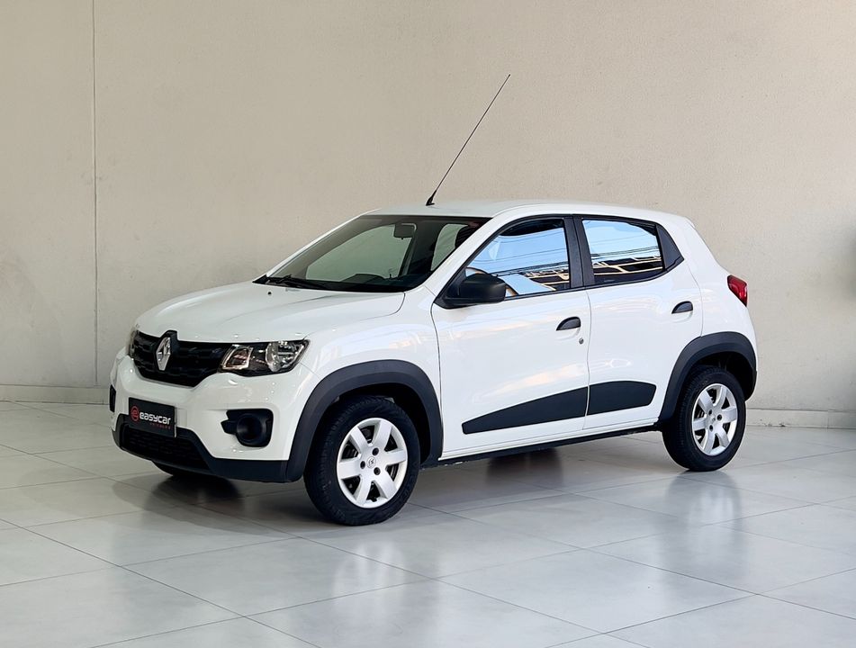 Renault KWID Zen 1.0 Flex 12V 5p Mec.