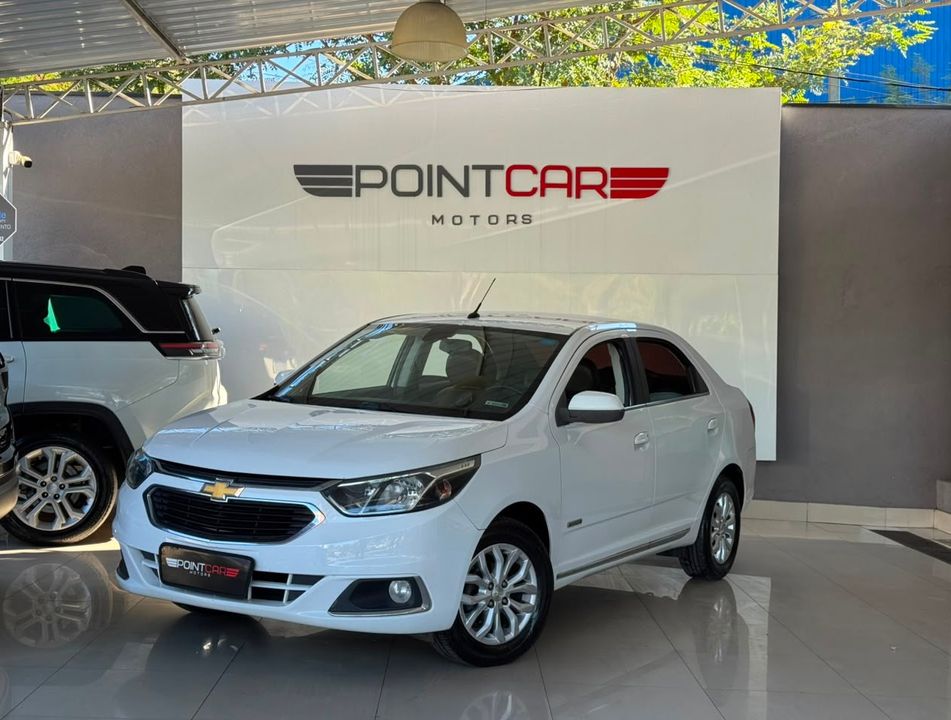 Chevrolet COBALT ELITE 1.8 8V Econo.Flex 4p Aut.