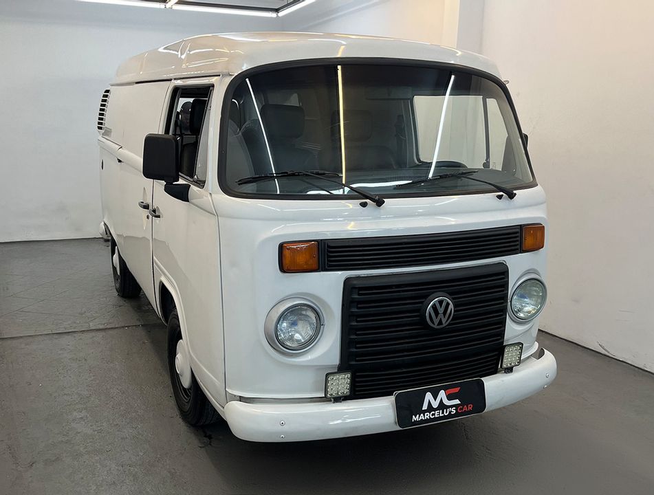 VolksWagen Kombi Furgão 1.4 Mi Total Flex 8V