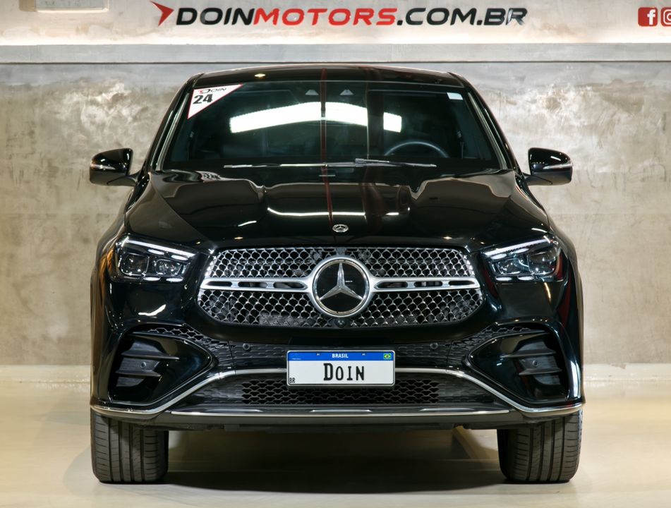 Mercedes GLE-450 AMG L. Coupe 3.0  4MAT.Die.(Híb)