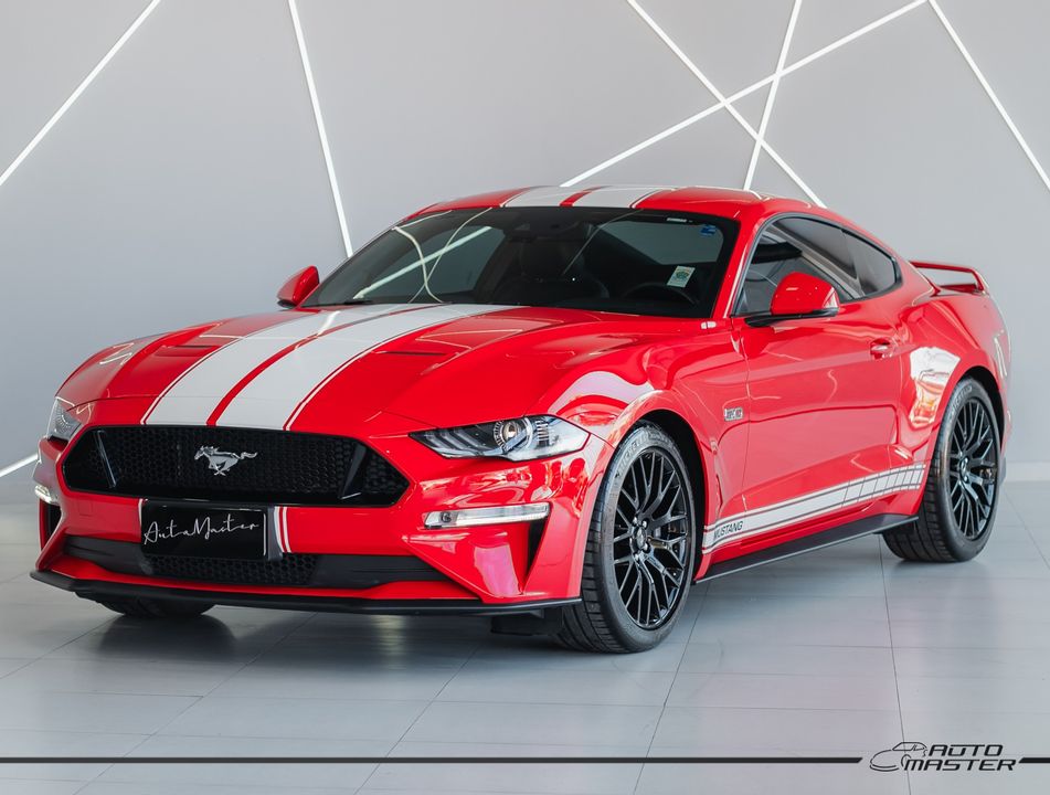 Ford Mustang GT Premium 5.0 V8