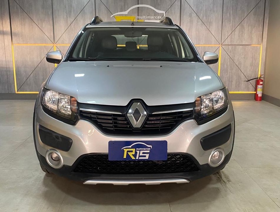 Renault SANDERO STEP. Easy R H-Power 1.6 8V