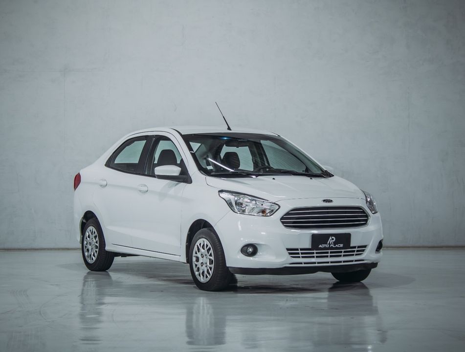 Ford Ka+ Sedan 1.5 SE/SE PLUS 16V Flex 4p