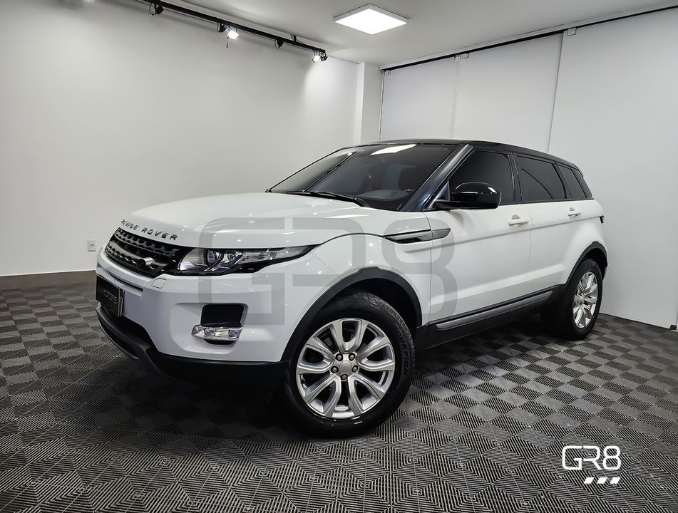 Land Rover Range Rover EVOQUE Pure Tech 2.0 Aut. 5p