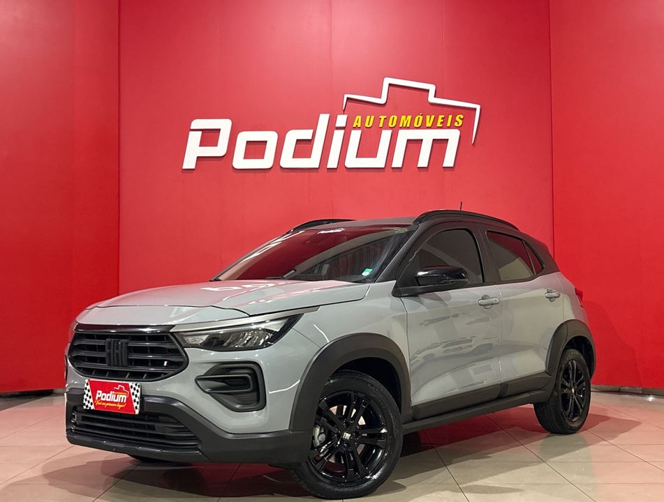 Fiat Pulse Audace 1.0 Turbo 200 Flex Aut. - foto 2