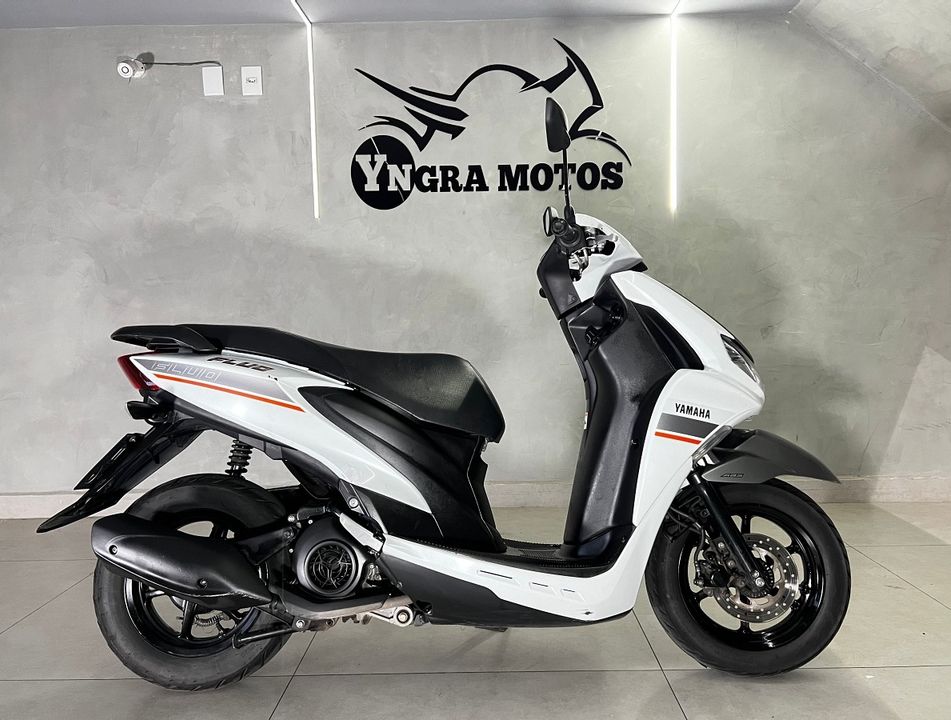 YAMAHA FLUO 125 ABS