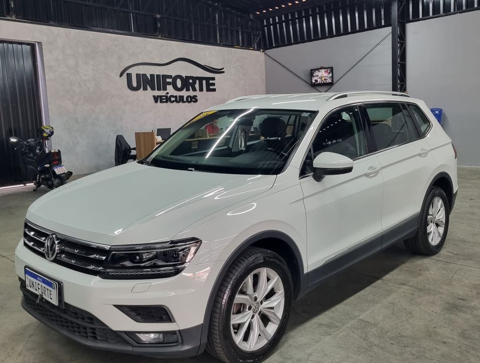 VOLKSWAGEN 1.4 250 TSI TOTAL FLEX ALLSPACE TIPTRONIC