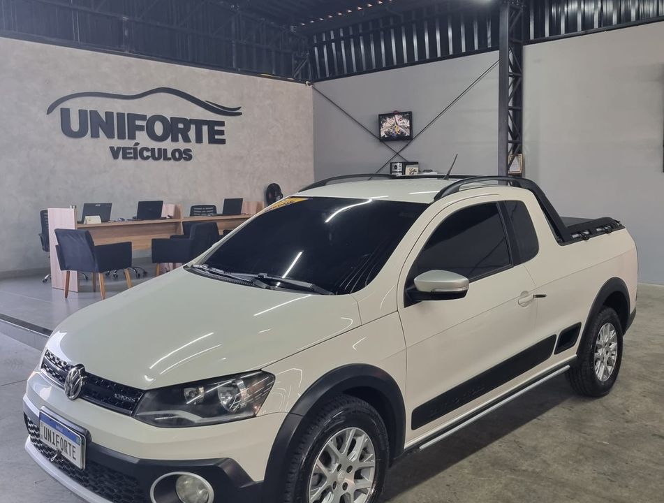 VolksWagen Saveiro CROSS 1.6 Mi Total Flex 8V CE