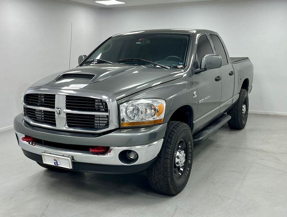 Dodge Ram 2500 H.DUTY 5.9 SLT 24V CD 4x4 Dies.