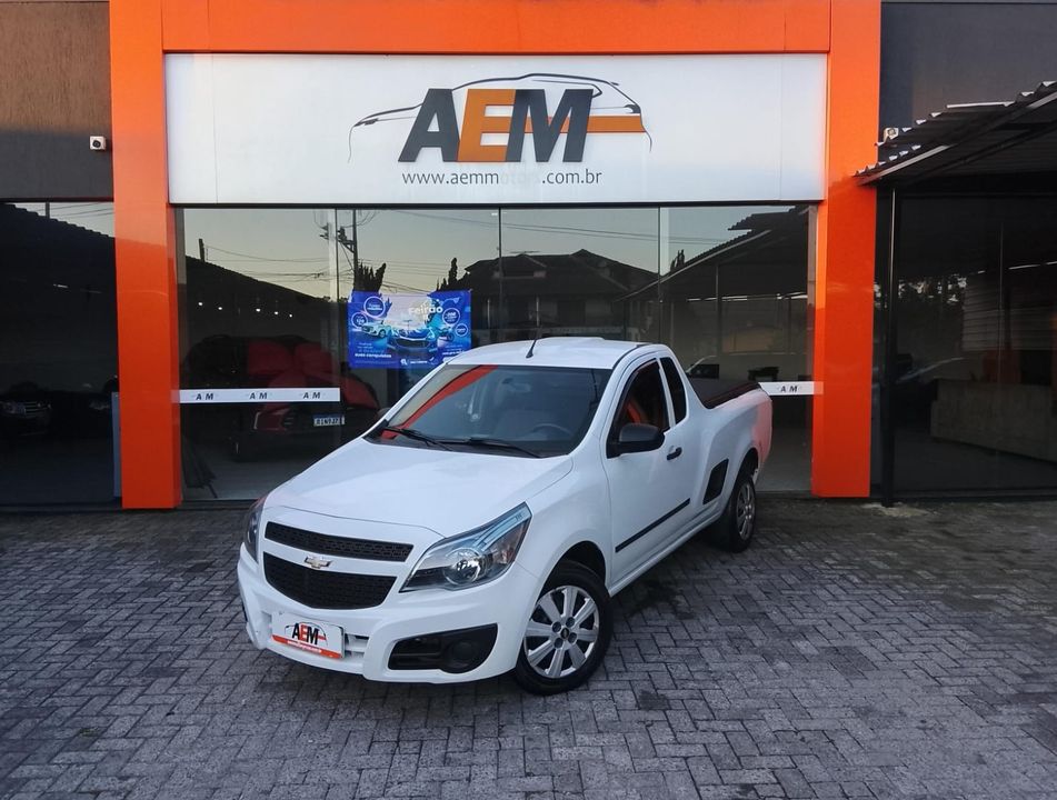 Chevrolet MONTANA LS 1.4 ECONOFLEX 8V 2p