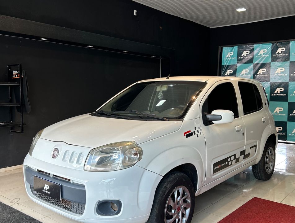 Fiat UNO VIVACE/RUA 1.0 EVO Fire Flex 8V 5p