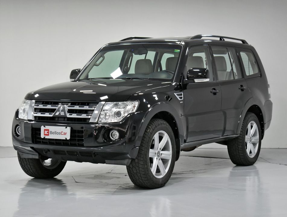 Mitsubishi Pajero HPE Full 3.8 V6 250cv 5p Aut.