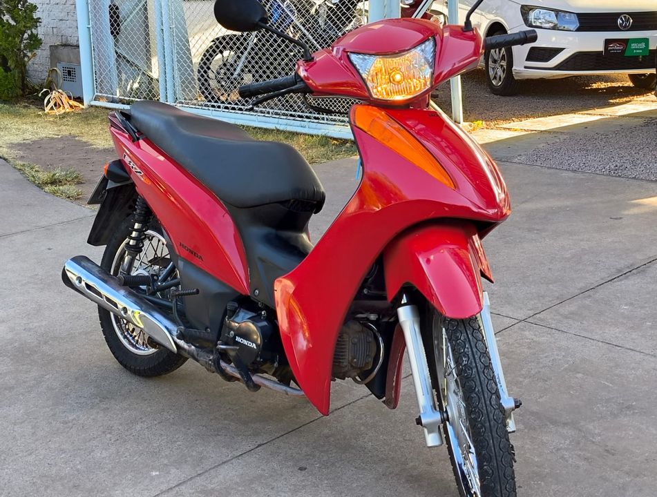 HONDA C 100 BIZ-ES