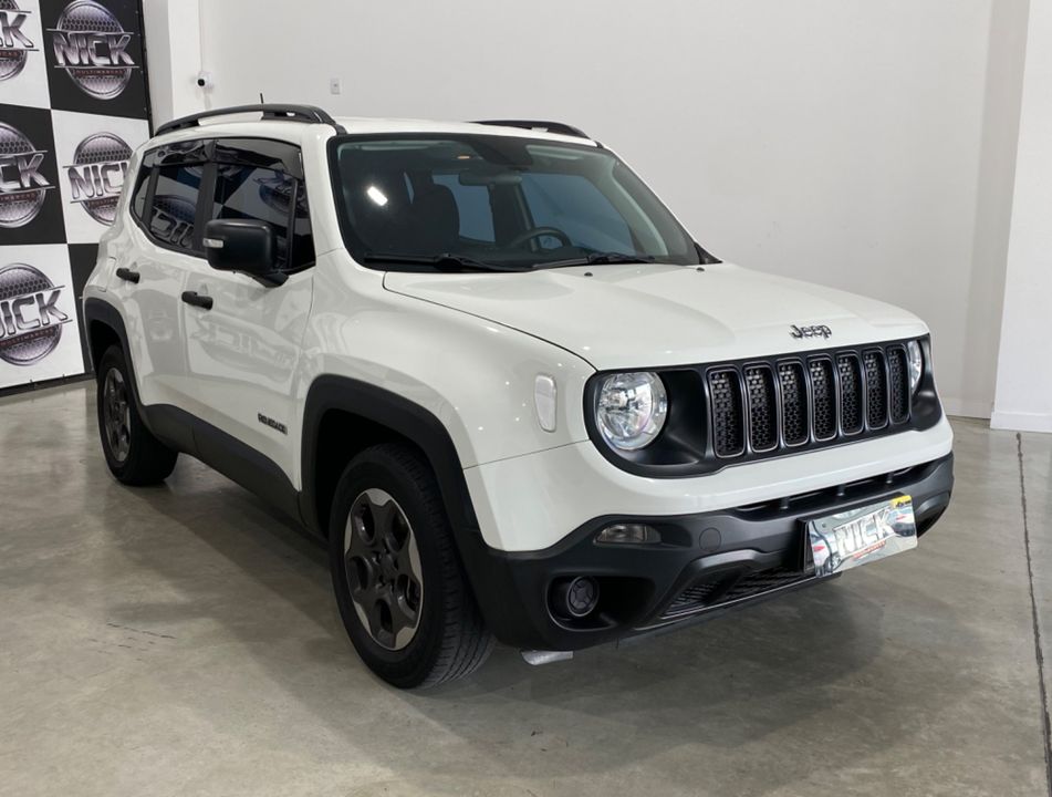 Jeep Renegade STD 1.8 4x2 Flex 16v Aut.