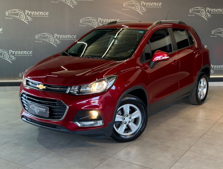 Chevrolet TRACKER LT 1.4 Turbo 16V Flex 4x2 Aut.