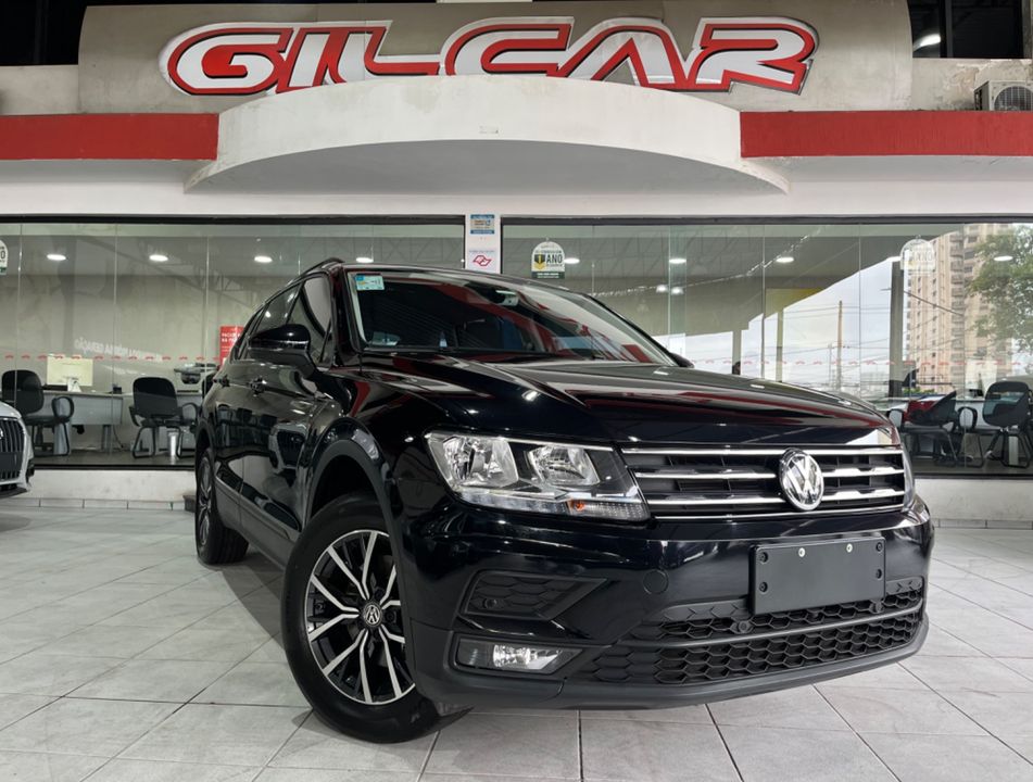 VolksWagen TIGUAN Allspac 250 TSI 1.4 Flex