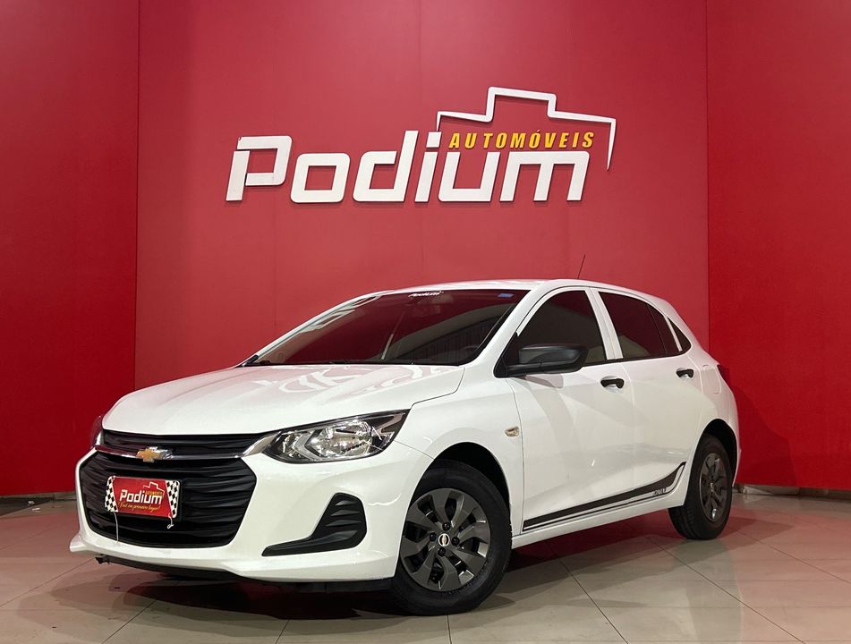 Chevrolet ONIX HATCH 1.0 12V Flex 5p Mec.