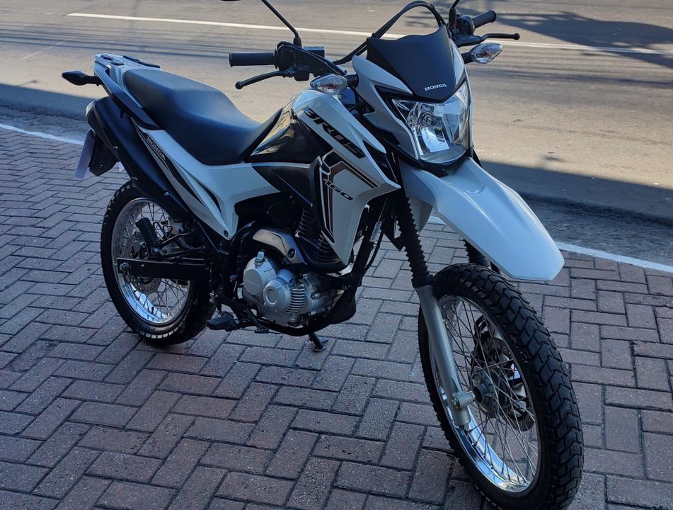 HONDA NXR 160 BROS ESDD FLEXONE