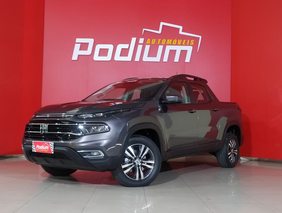 Fiat Toro Freedom 1.3 T270 4x2 Flex Aut.