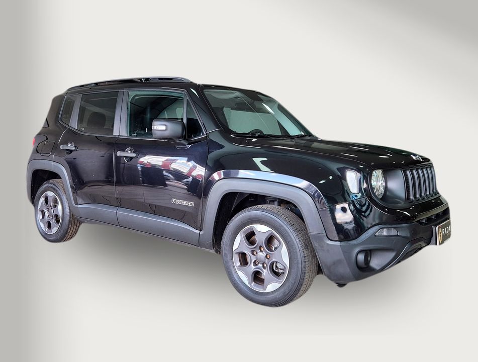 Jeep Renegade Sport 1.8 4x2 Flex 16V Aut.