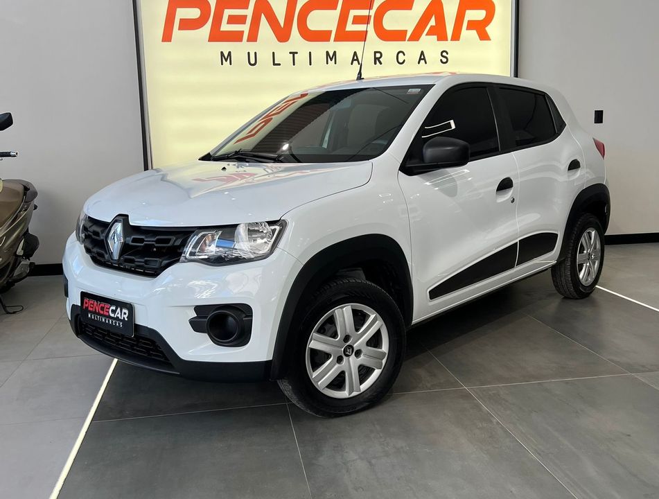 Renault KWID Zen 1.0 Flex 12V 5p Mec.