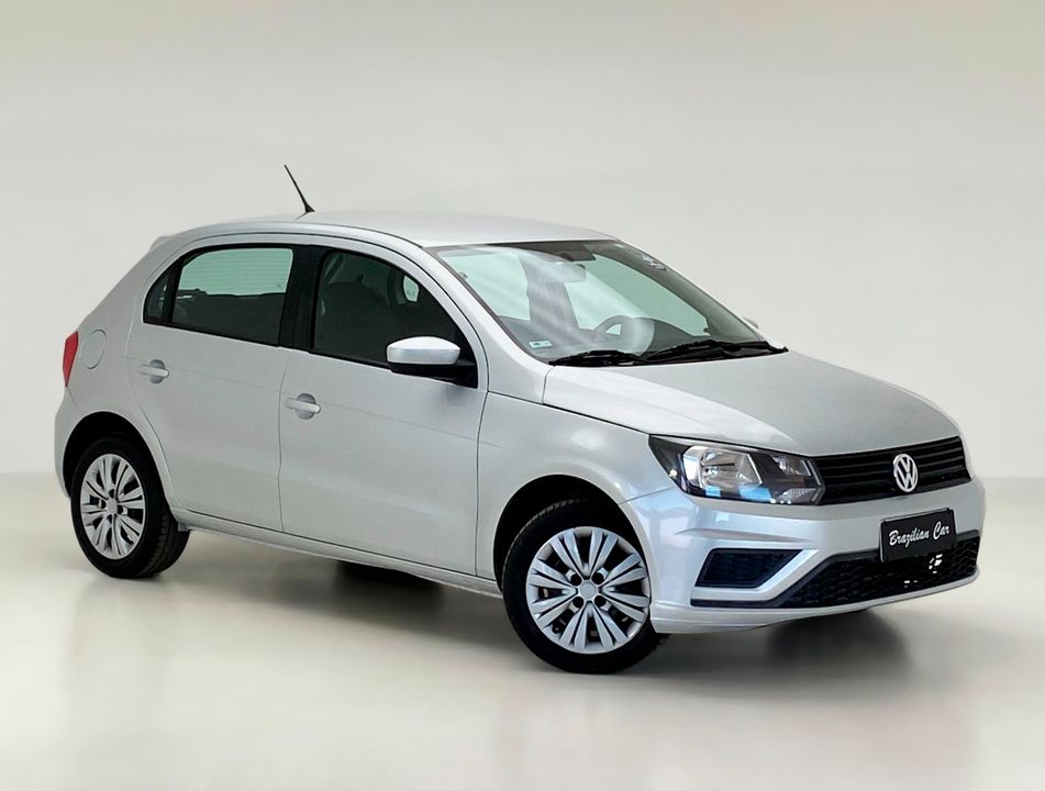 VolksWagen Gol 1.6 MSI Flex 8V 5p